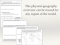 East Asia Geography Bundle