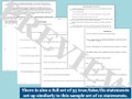 Characteristics of a Civilization Activities Bundle