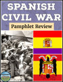 Spanish Civil War Review Activity