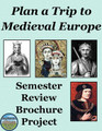 Medieval History Semester Review Project