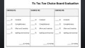 Southern Colonies Choice Board: Colonial America Tic Tac Toe Menu