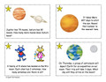 Grade 3 Solar System Math Task Cards