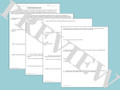 President Nixon Activity Bundle