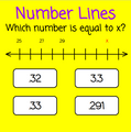 Back to School - Are You Ready for 7th Grade Math Game