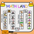 Halloween Multiplication and Division Bundle of Four