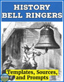 History Bell Ringers Templates and Prompts