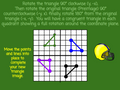 Transformations - Digital Lesson Football Themed