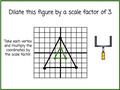 Transformations - Digital Lesson Football Themed