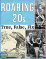The Roaring 20s True False Fix