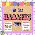 Health Bulletin Board | In My Healthy Era