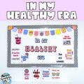 Health Bulletin Board | In My Healthy Era