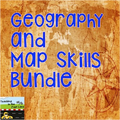 Geography & Map Skills Bundle