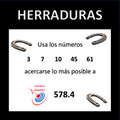 Juegos de matemáticas mentales 2