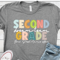 "Teacher Dream Team" Shirt