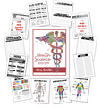 THE ULTIMATE 2023-24 HEALTH SCIENCE PLANNER!