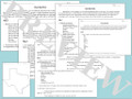 Texas History Map Bundle