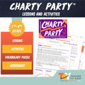Charty Party Graphing Lessons and Activities