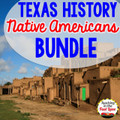 Native Americans of Texas Bundle