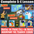 Five Regions of Africa 5-E Lesson | African Geography and Culture | Microsoft