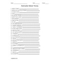  Normative Moral Theory Vocabulary Word Scramble for a Philosophy Course