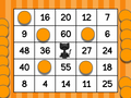Halloween Multiplication Bingo - Digital and Printable