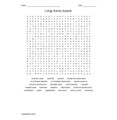 Long-Term Assets in Accounting Vocabulary Word Search