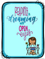Reading Posters and Bookmarks
