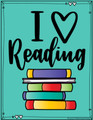Reading Posters and Bookmarks