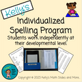 Individualized Spelling Program
