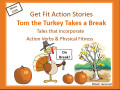 Holiday Bundle: Get Fit Action Stories 