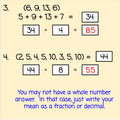 Mean, Median, Mode, and Range Lesson - Digital and Printable