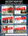 Authority & Power in the Ancient Near East - AP Art History