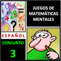 Juegos de matemáticas mentales 3