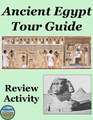 Ancient Egypt Tourism Project