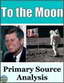 JFK's To the Moon Speech Space Race Primary Source Analysis Activity JFK's To the Moon Speech Space Race Primary Source Analysis Activity