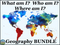 Physical Geography Review Game Bundle