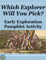 Early European Exploration Pamphlet Activity