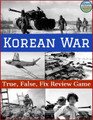 Korean War Review True False Fix