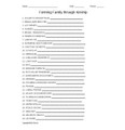 Forming Family through Kinship Vocabulary Word Scramble