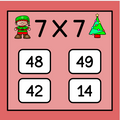 Christmas Bundle - Multiplication and Division