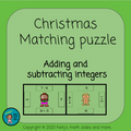 Christmas Integer Bundle