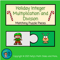 Christmas Integer Bundle