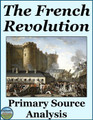 The French Revolution Primary Source Analysis