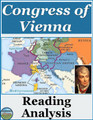 The Congress of Vienna Reading Analysis