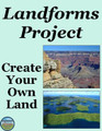 Geography Landforms Review Activity