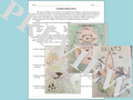 Geography Landforms Review Activity