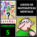 Juegos de matemáticas mentales 5