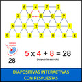 Juegos de matemáticas mentales 5