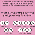 Valentine's Day Multi-Digit Multiplication with Number Chips