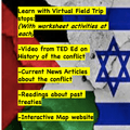 Israel Palestine Conflict Crisis Virtual Field Trip 